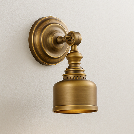 Luminária Arandela Moderna Minimalista Metal Ertalie