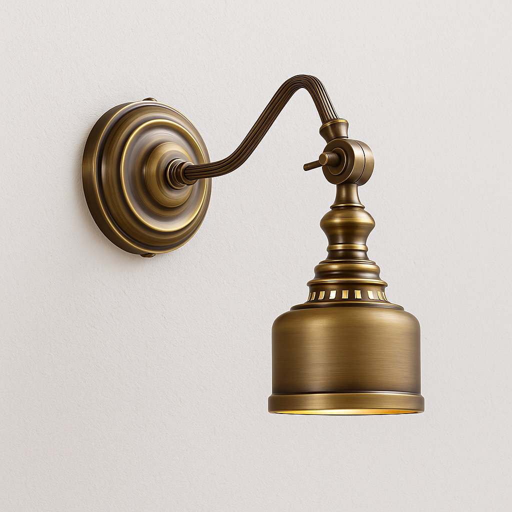 Luminária Arandela Moderna Minimalista Metal Ertalie