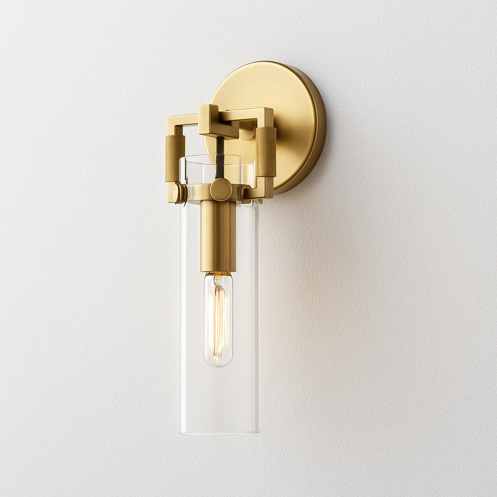 Luminária Arandela Moderna Minimalista Whiz