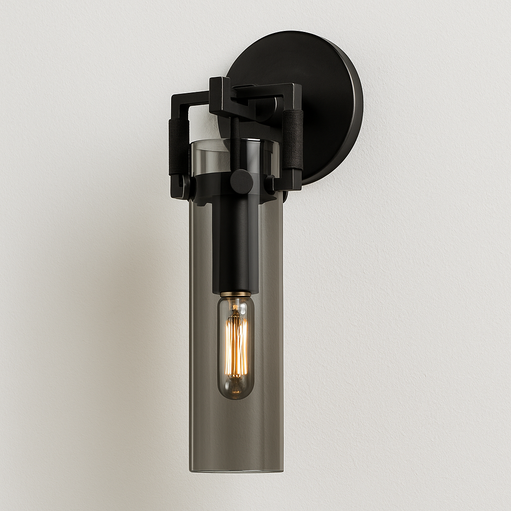 Luminária Arandela Moderna Minimalista Whiz
