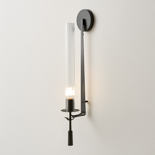 Luminária Arandela Moderna Minimalista Channe