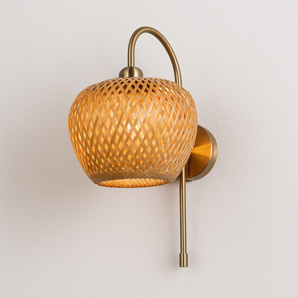 Luminária Arandela Moderna Minimalista Lieu