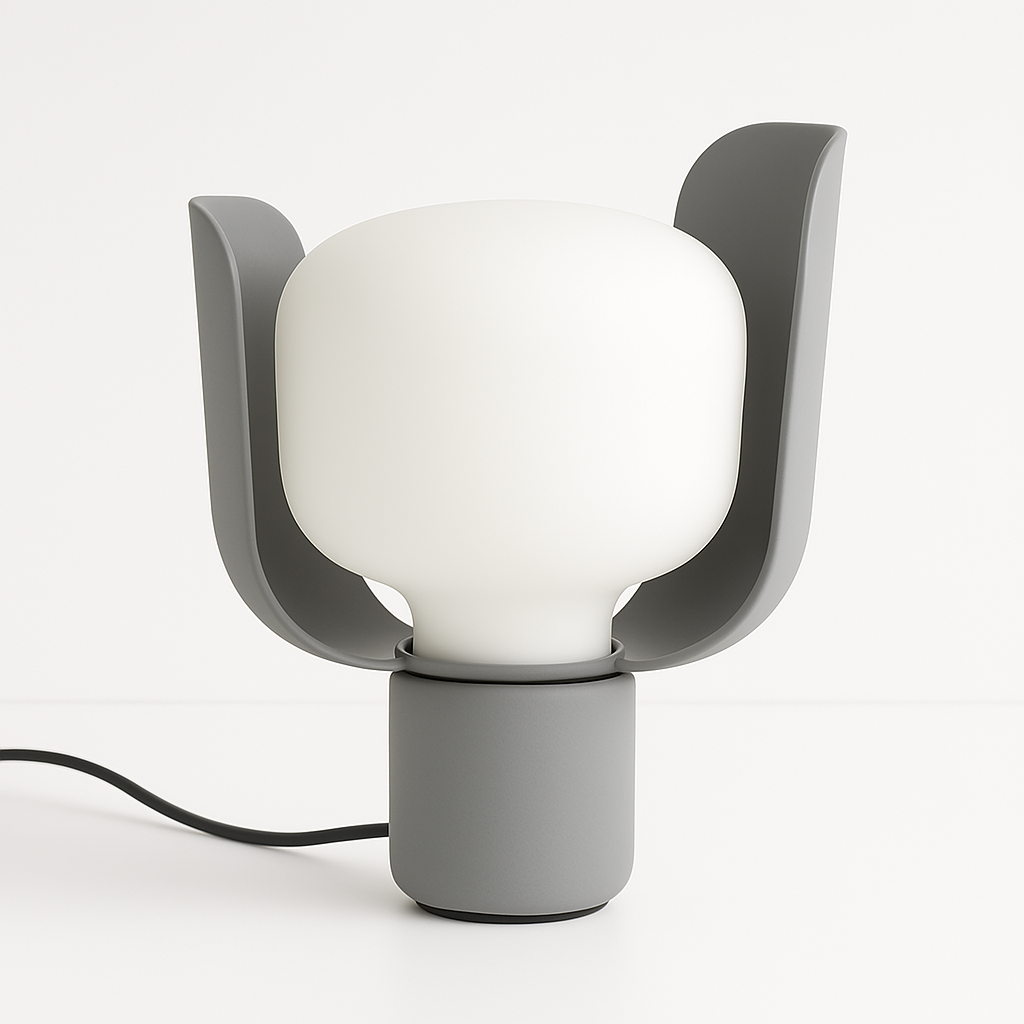 Luminária de Mesa Moderna Minimalista Personality