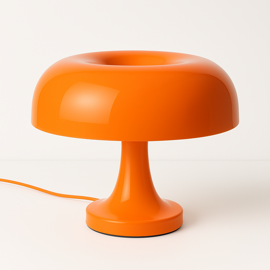 Luminária de Mesa Moderna Minimalista Groove