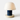 Luminária de Mesa Moderna Minimalista Cogumelo Nira