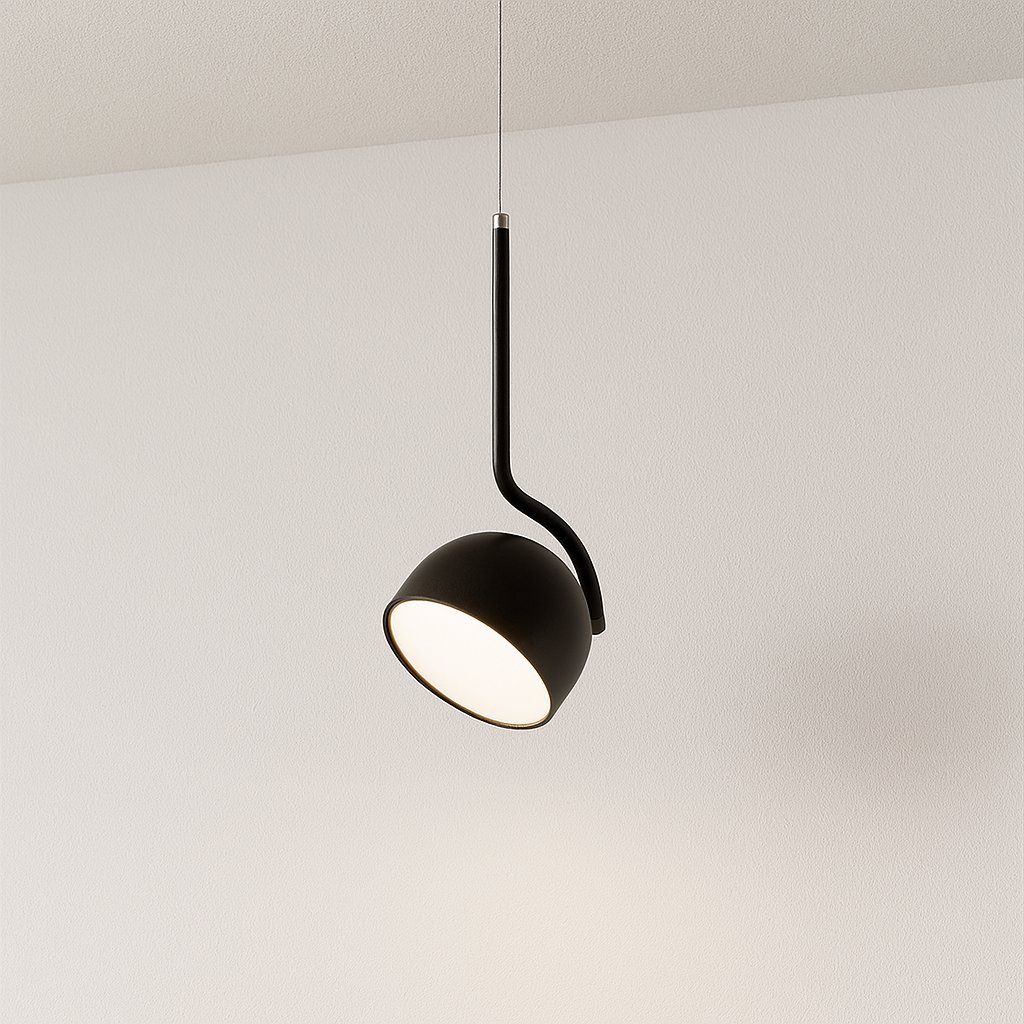 Luminária Pendente Moderno Minimalista Zain