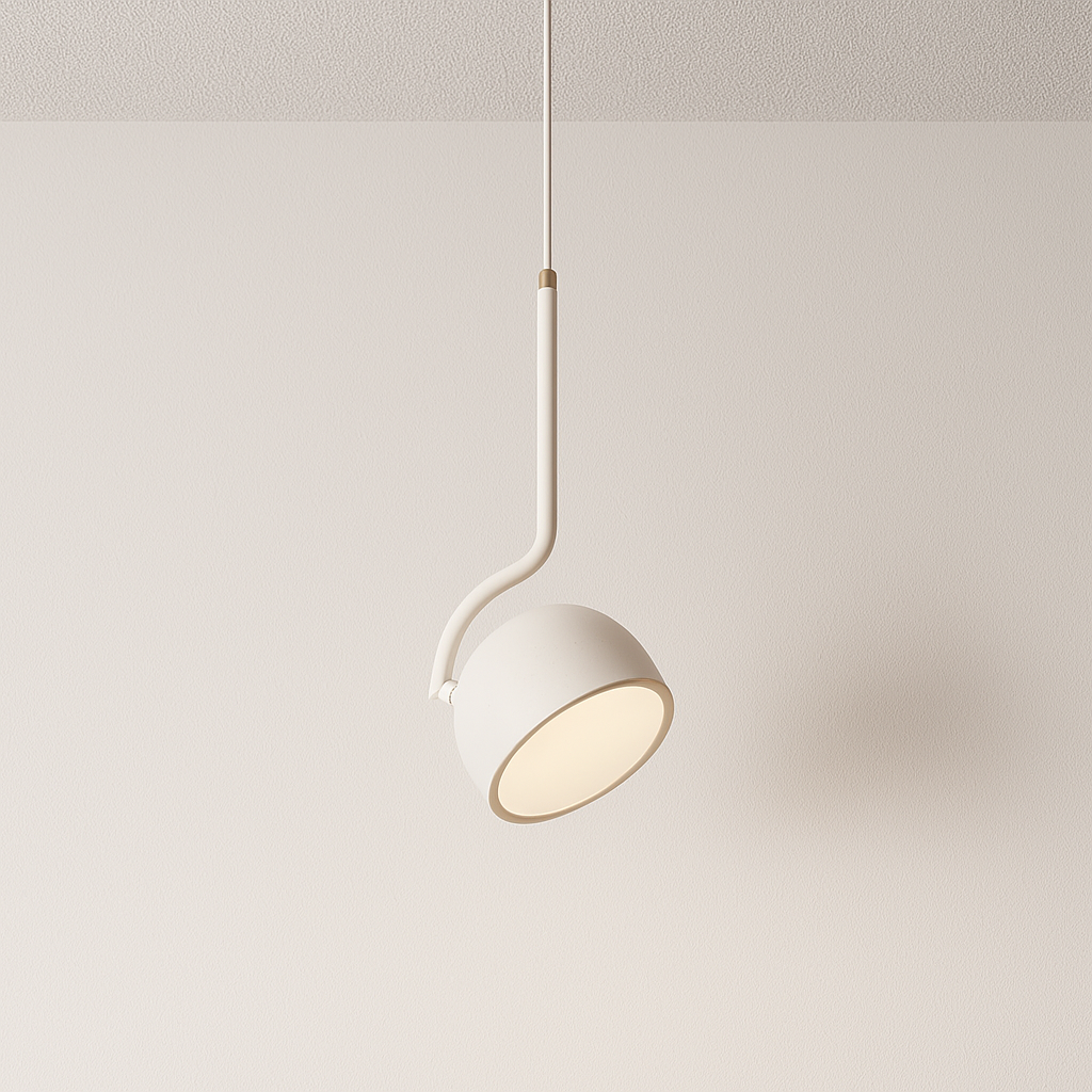 Luminária Pendente Moderno Minimalista Zain