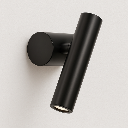 Luminária Arandela Moderna Minimalista LED Metal Trov