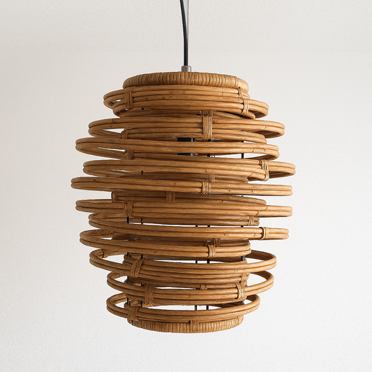 Luminária Pendente Moderna Minimalista Bee Nest
