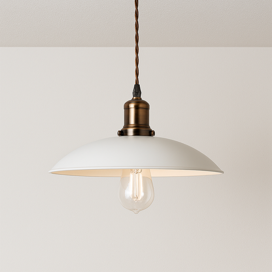 Luminária Pendente Moderna Minimalista Village