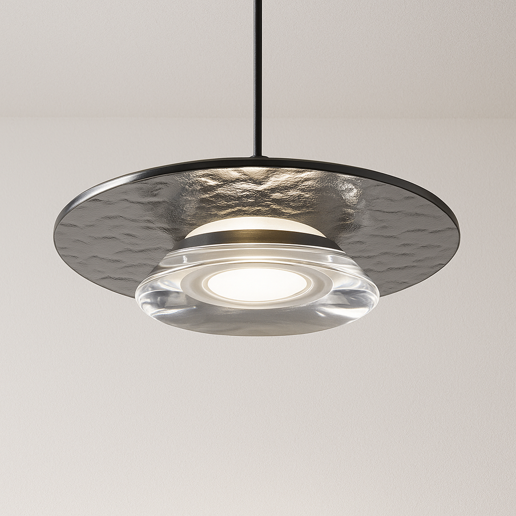 Luminária Pendente Moderno Minimalista Calix