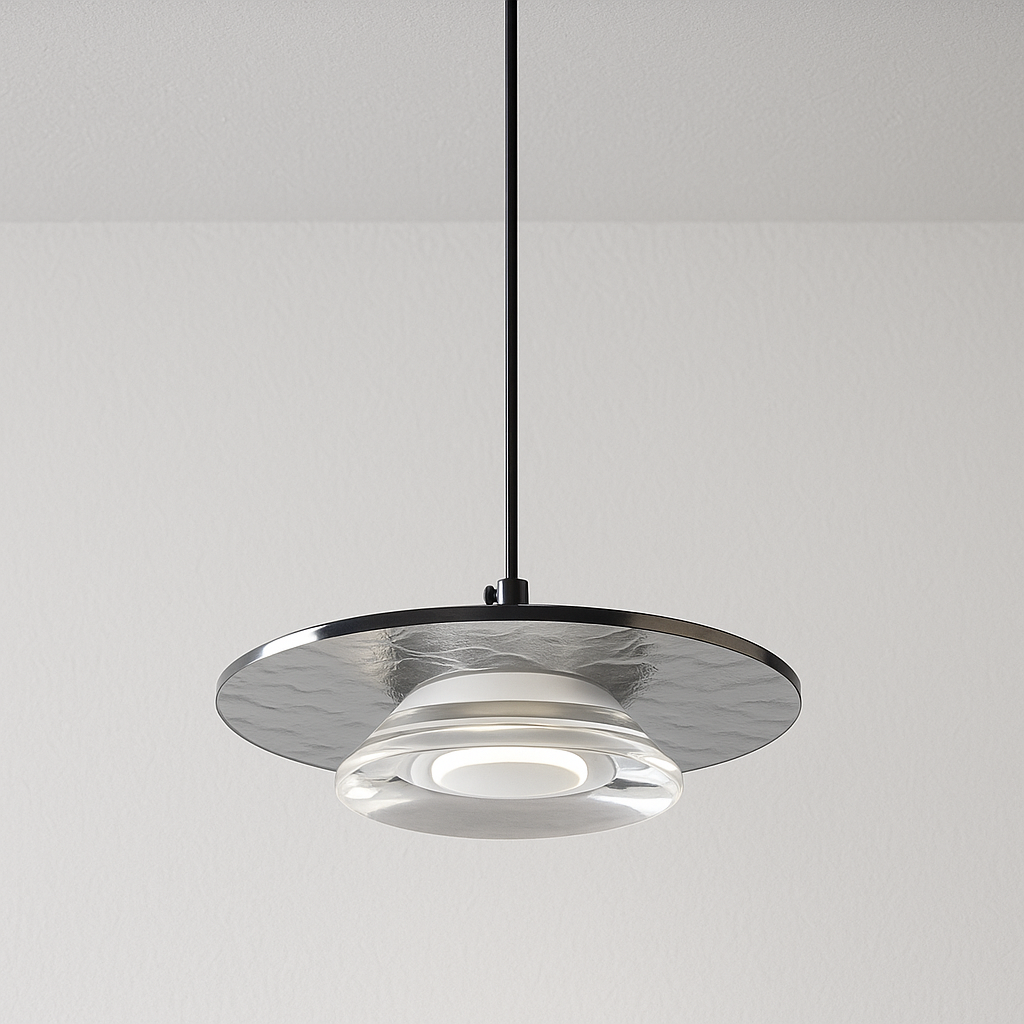 Luminária Pendente Moderno Minimalista Calix