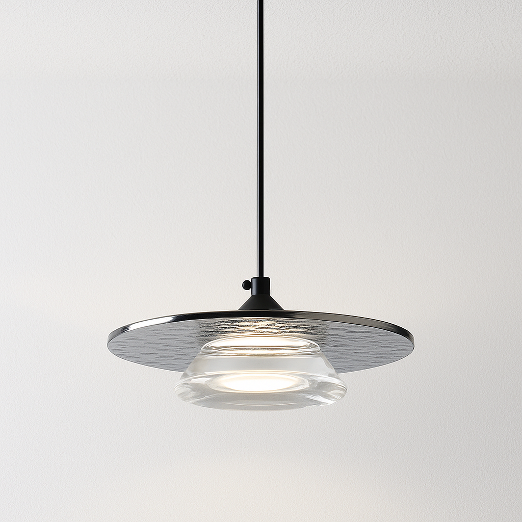 Luminária Pendente Moderno Minimalista Calix
