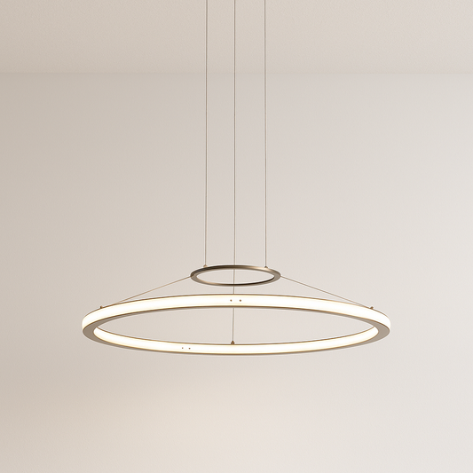 Luminária Pendente Moderno Minimalista Grio