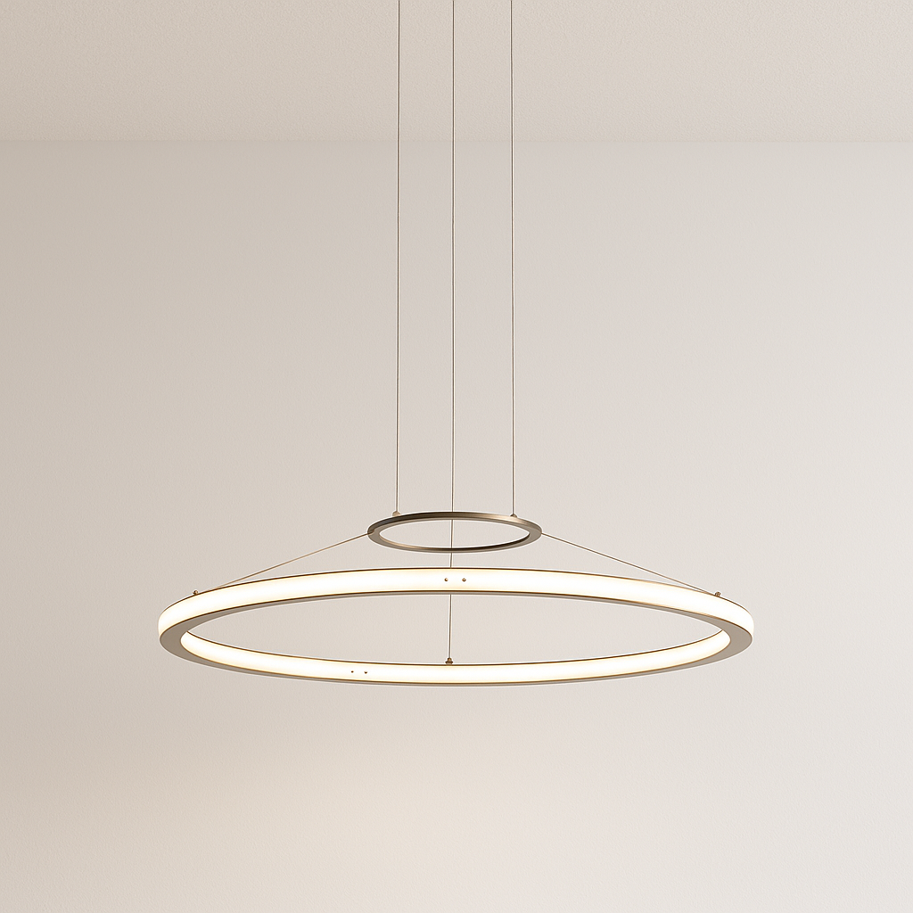 Luminária Pendente Moderno Minimalista Grio