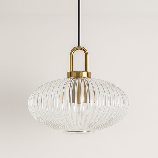 Luminária Pendente Moderno Minimalista Yoko