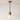 Luminária Pendente Moderna Minimalista Mármore Azzan