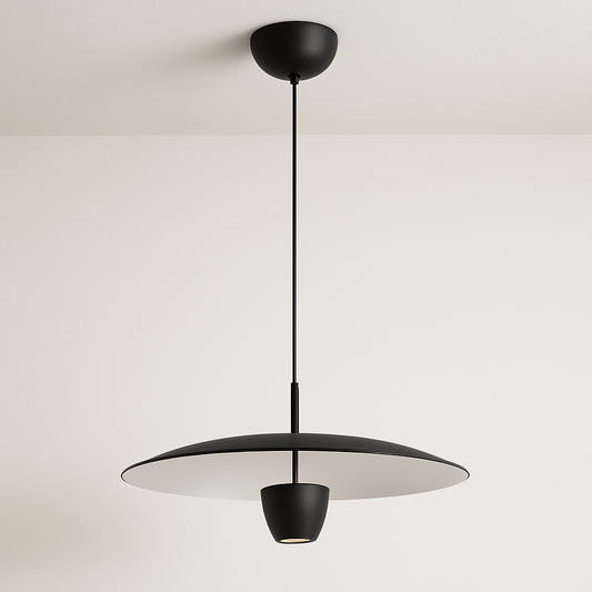Luminária Pendente Minimalista Moderna Haty