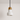 Luminária Pendente Minimalista Moderna Mármoratto