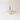 Luminária Pendente Moderna Minimalista LED Metal Lampe