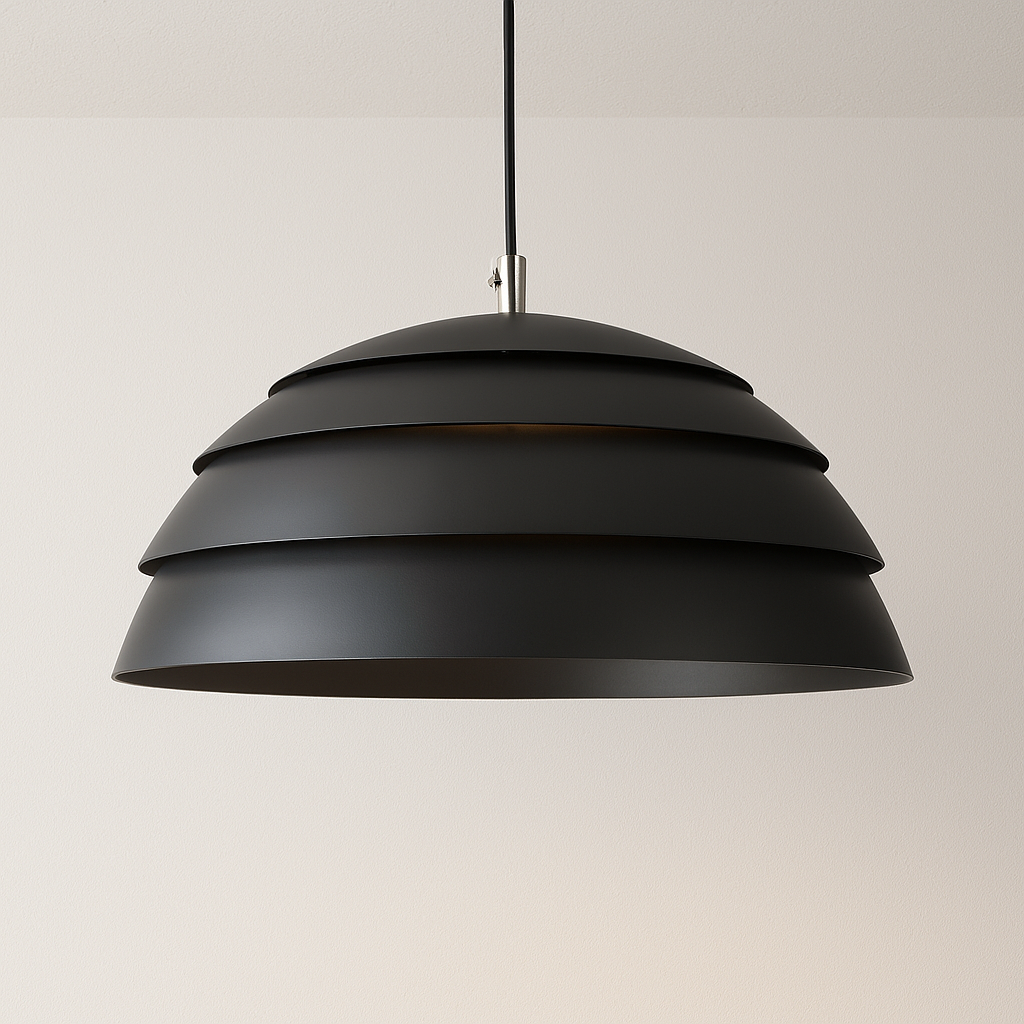 Luminária Pendente Moderna Minimalista Metal Summer