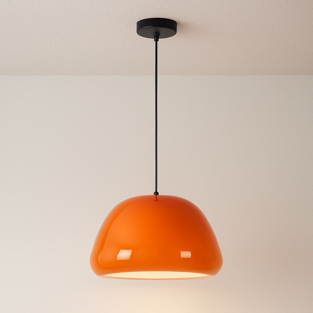 Luminária Pendente Moderna Minimalista Clove