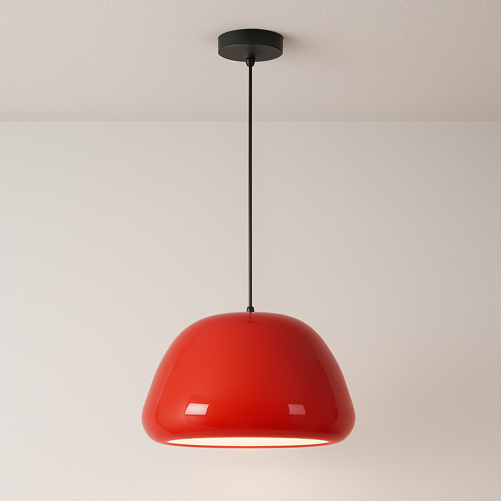 Luminária Pendente Moderna Minimalista Clove