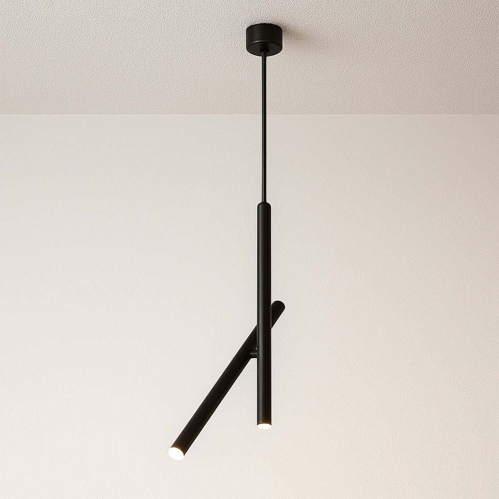Luminária Pendente Moderna Minimalista Articulada Tett
