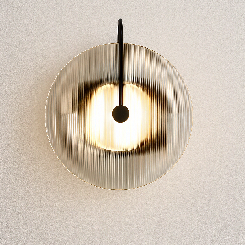 Luminária Arandela Moderna Minimalista LED Boost