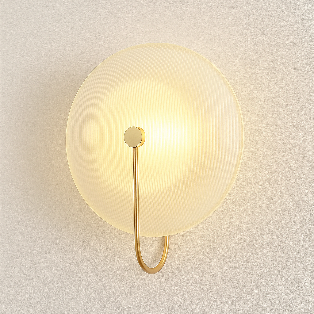 Luminária Arandela Moderna Minimalista LED Boost