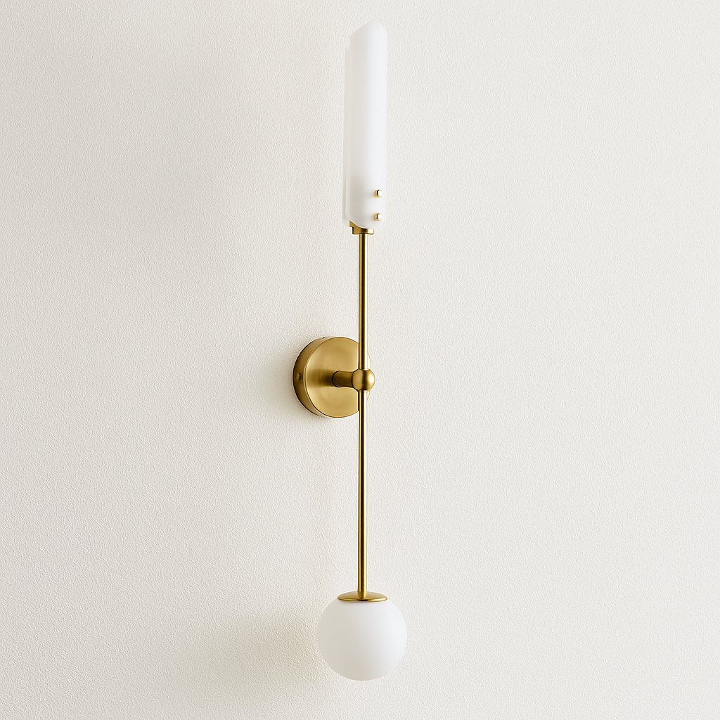 Luminária Arandela Moderna Minimalista Balance