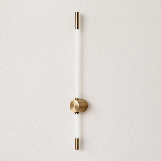 Luminária Arandela Moderna Minimalista Linear Slim