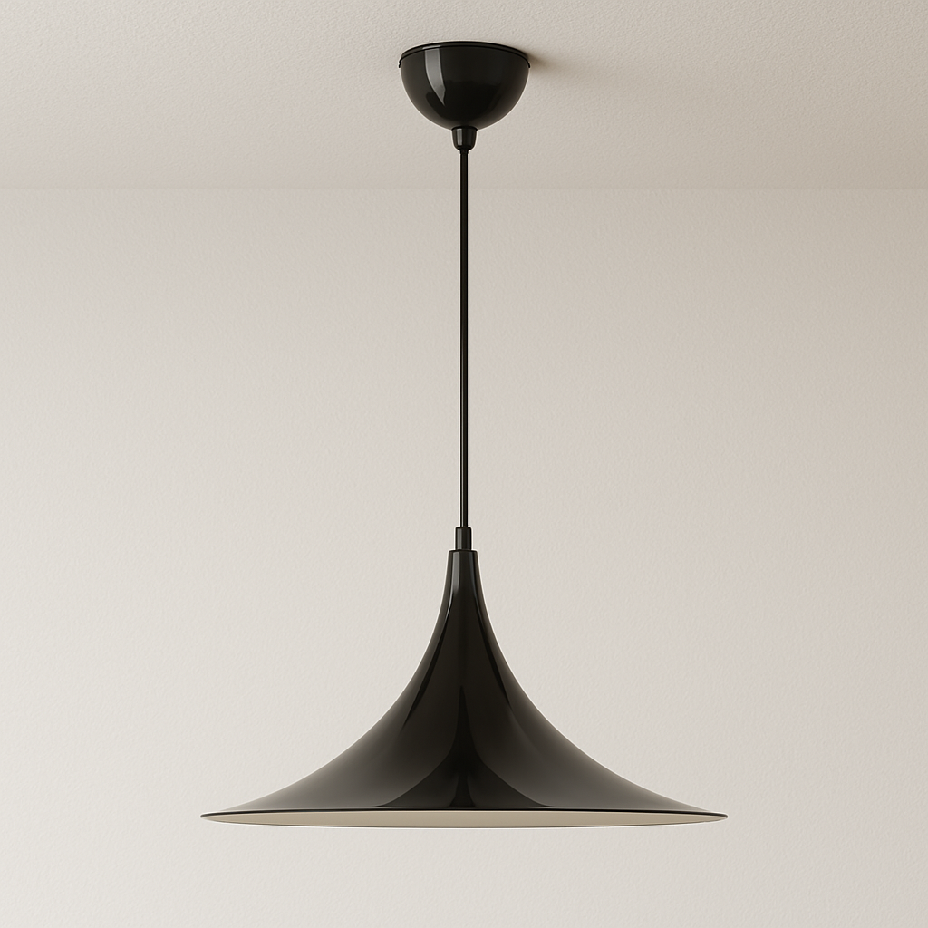 Luminária Pendente Moderna Minimalista Metal Pielo