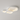 Luminária Plafon Moderna Minimalista Metal Rye