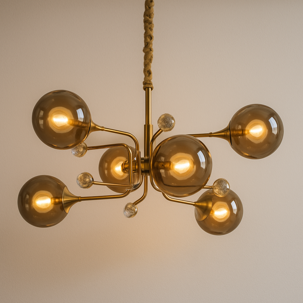 Luminária Pendente Moderna Minimalista Athena