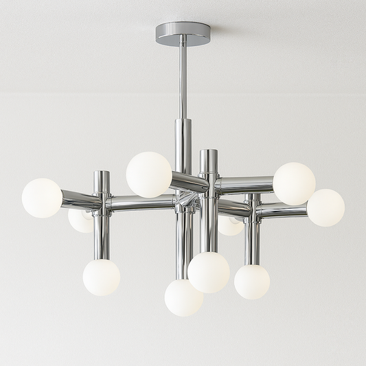 Luminária Pendente Moderna Minimalista Wonder