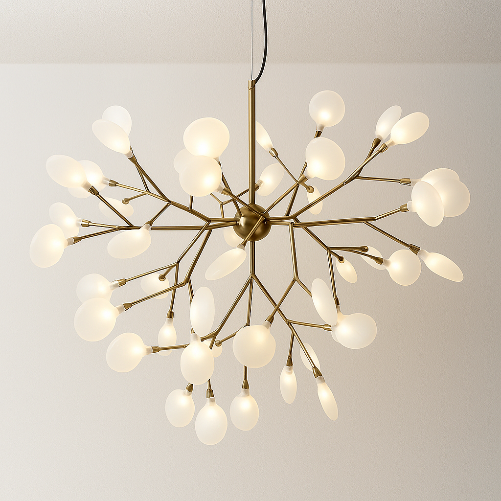 Luminária Pendente Moderno Minimalista Firefly