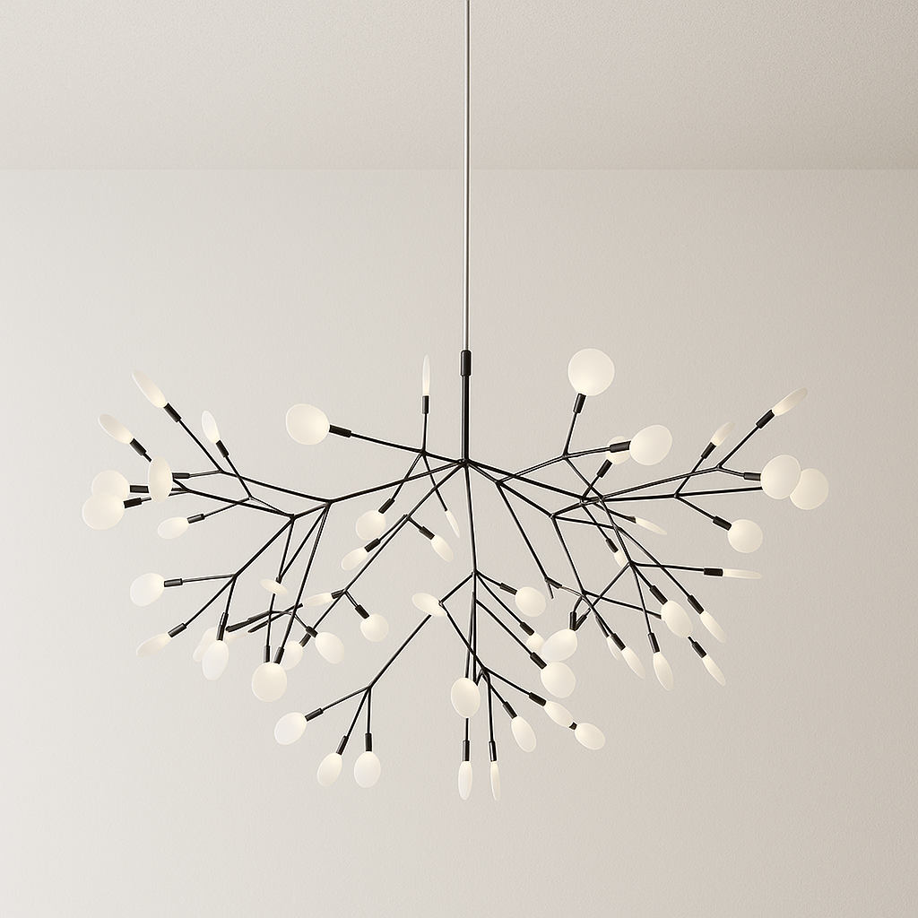 Luminária Pendente Moderno Minimalista Firefly