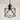 Luminária Pendente Moderna Industrial Retrô Aramado Diamond