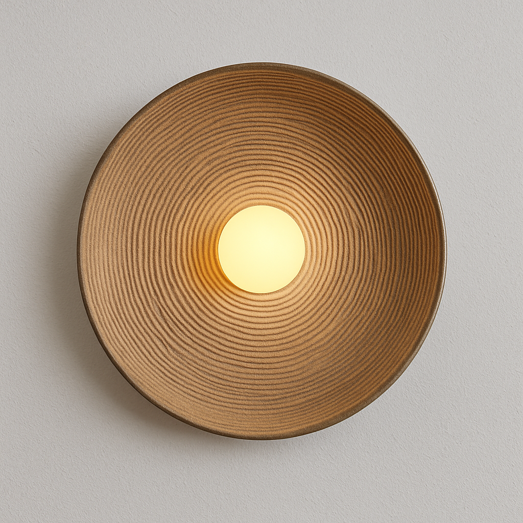 Luminária Arandela Moderna Minimalista Point