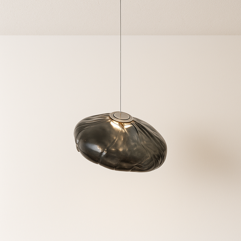 Luminária Pendente Moderno Minimalista Jellyfish