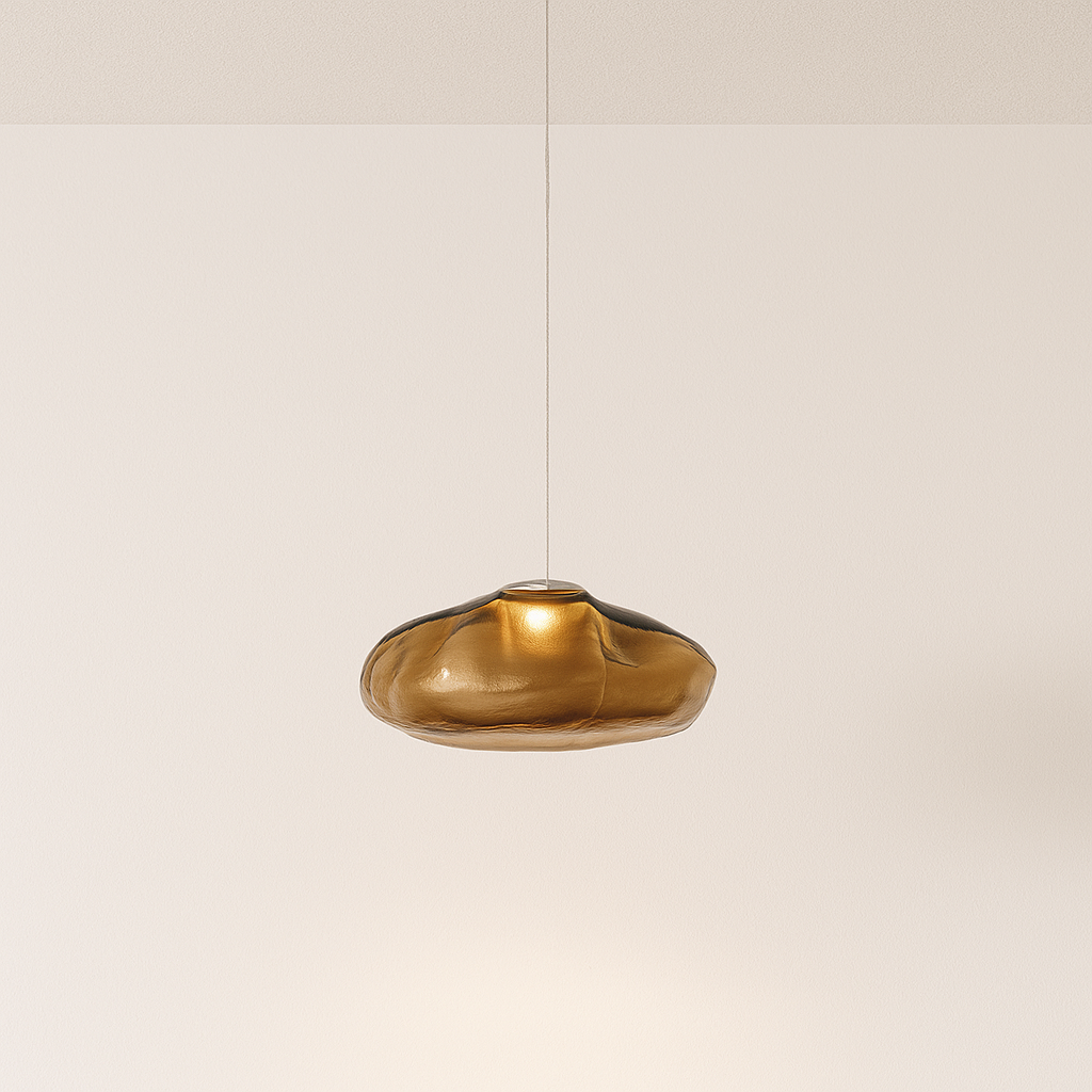 Luminária Pendente Moderno Minimalista Jellyfish