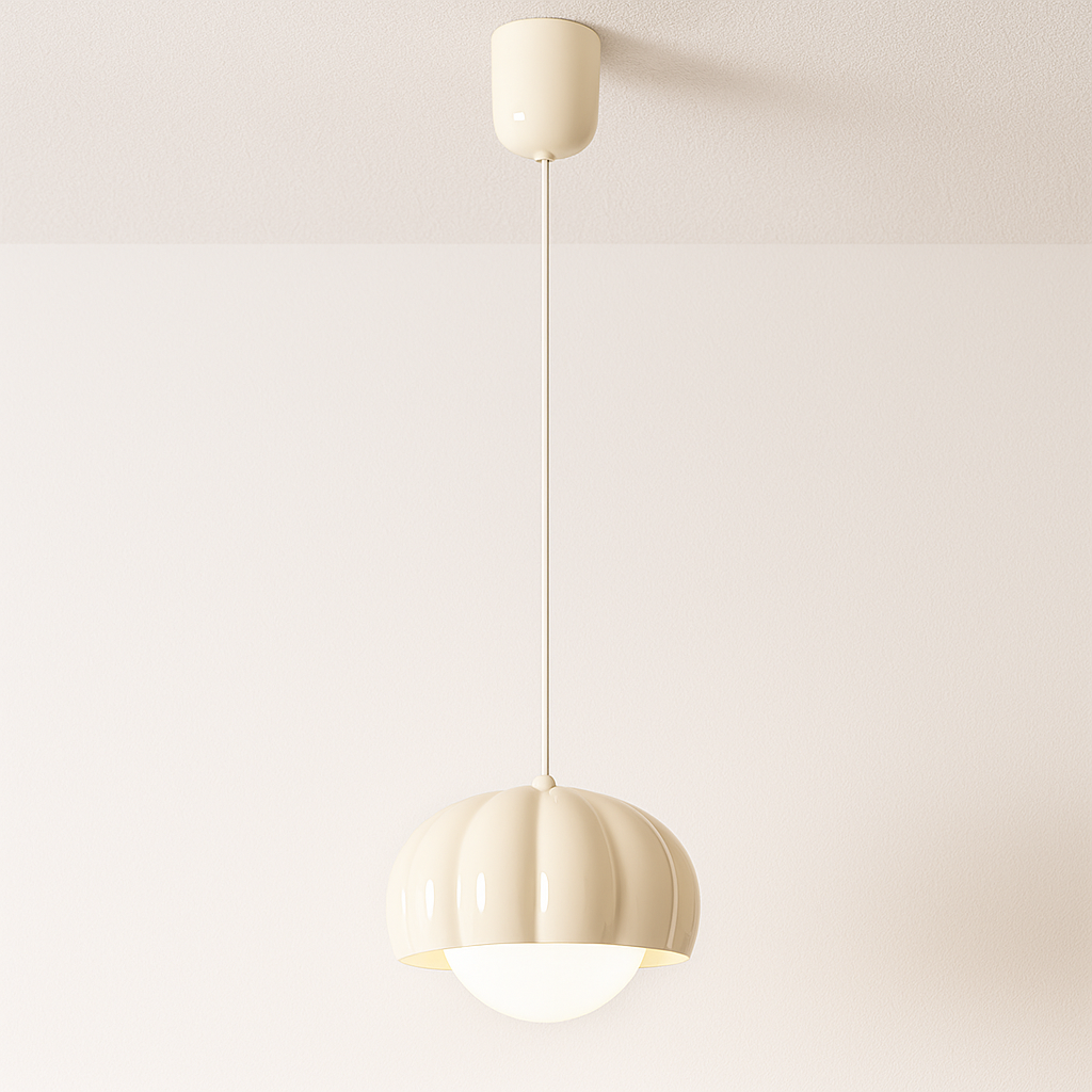 Luminária Pendente Moderno Minimalista Pumpkin