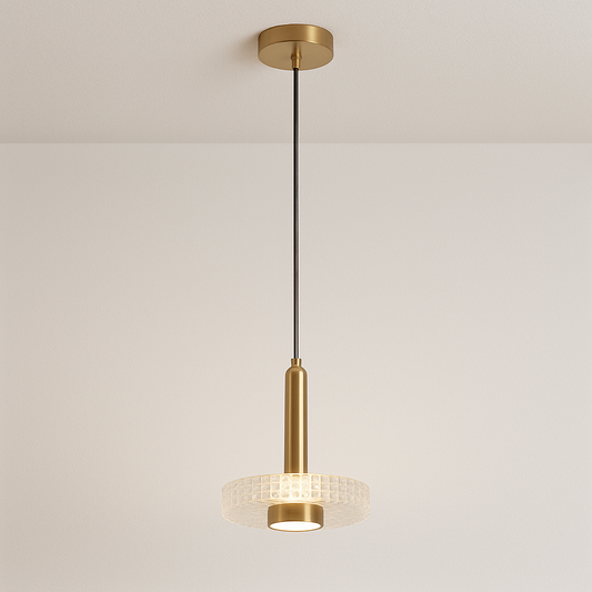 Luminária Pendente Moderno Minimalista Nyla