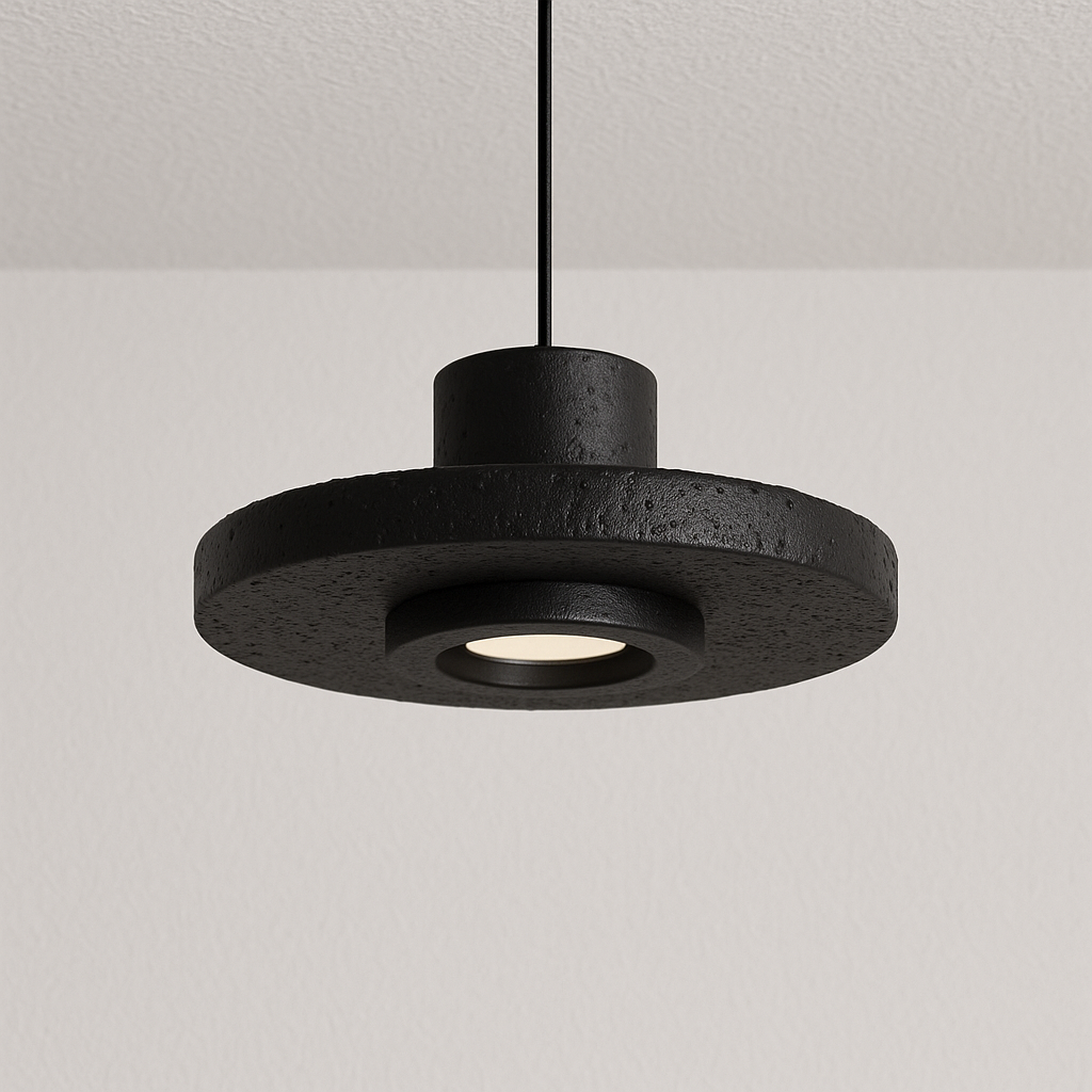Luminária Pendente Moderno Minimalista Huwe