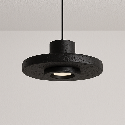 Luminária Pendente Moderno Minimalista Huwe