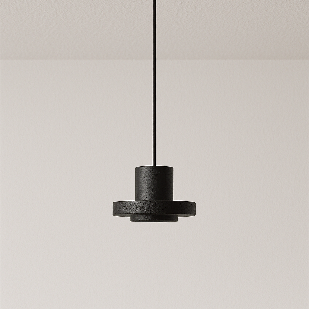 Luminária Pendente Moderno Minimalista Huwe