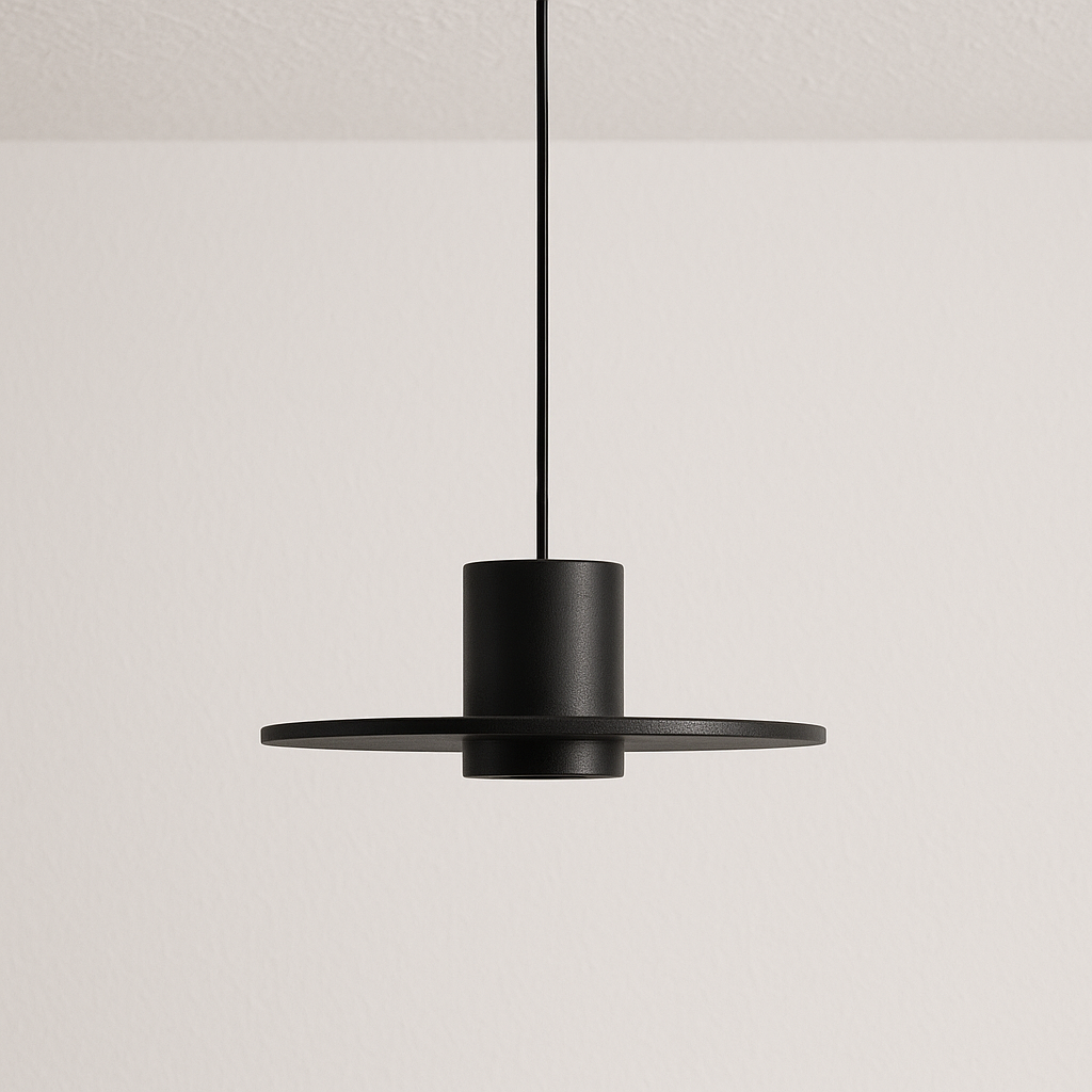 Luminária Pendente Moderno Minimalista Huwe
