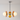 Luminária Pendente Moderna Minimalista Metal Acrílico Sirius