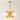 Luminária Pendente Moderna Minimalista Metal Acrílico Sirius
